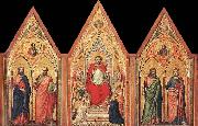 The Stefaneschi Triptych